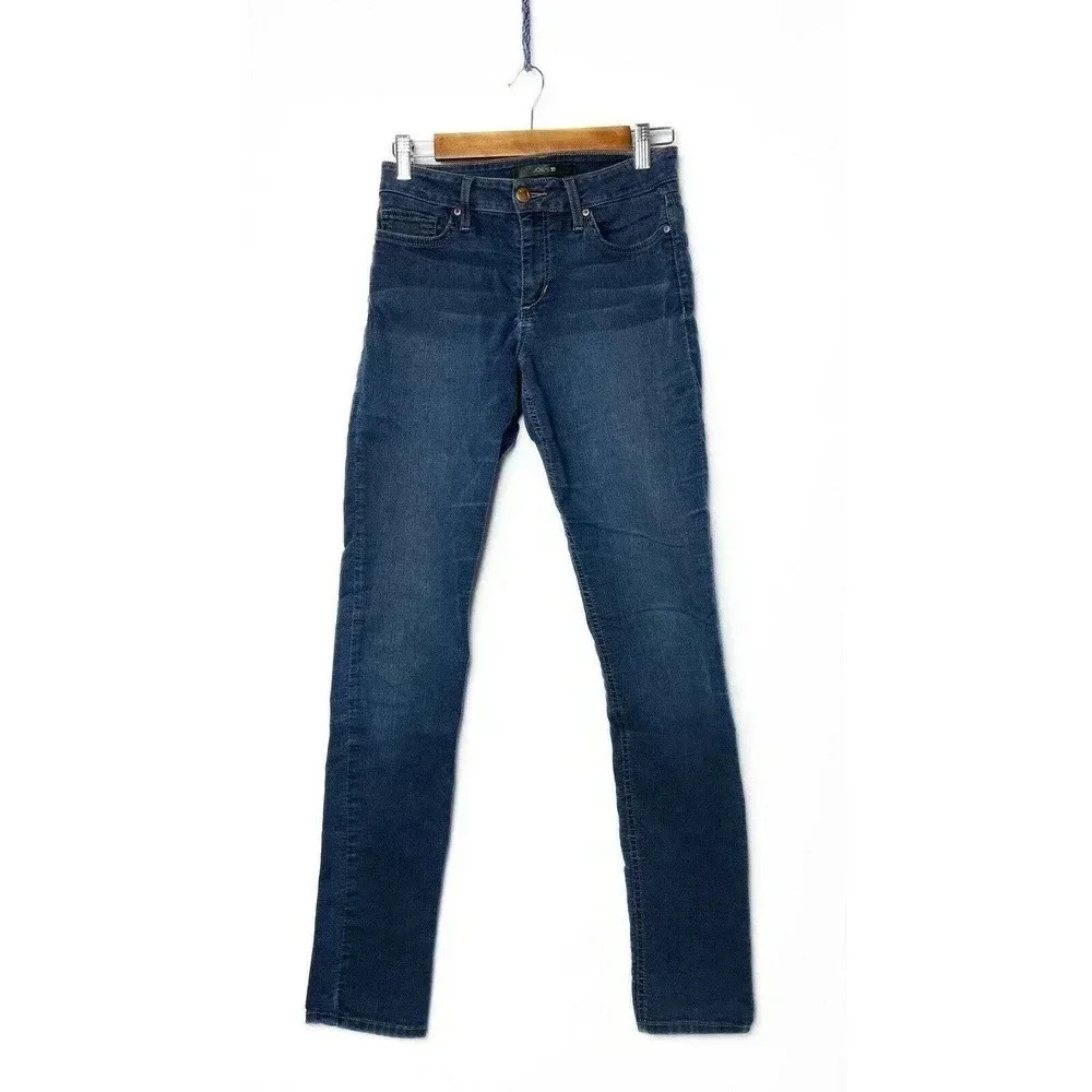 Joe’s curvy skinny jeans Sz‎ W 28 Blogger denim